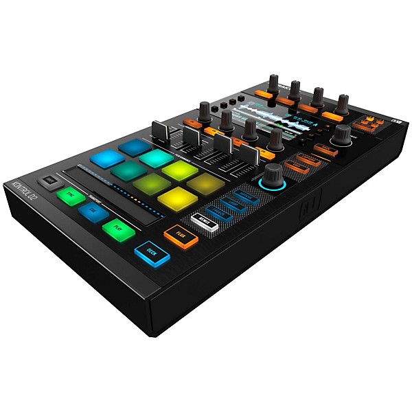 Open Box Native Instruments Traktor Kontrol D2 Level 1