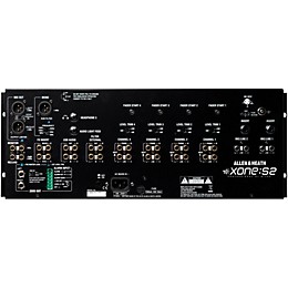 Allen & Heath XONE:S2 Professional Club Mixer with Limiter