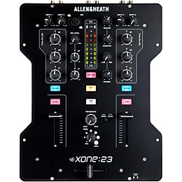 Open Box Allen & Heath XONE:23 2-Channel DJ Mixer Level 1