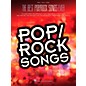 Hal Leonard Best Pop/Rock Songs Ever Piano/Vocal/Guitar Songbook thumbnail