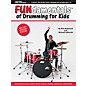 Hal Leonard Modern Drummer Presents Fundamentals of Drumming for Kids thumbnail