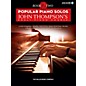 Hal Leonard Popular Piano Solos - John Thompson's Adult Piano Course Book 2 Book/Audio Online thumbnail