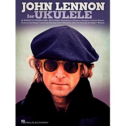 Hal Leonard John Lennon For Ukulele