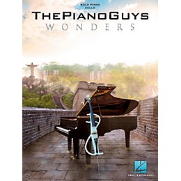 Hal Leonard The Piano Guys - Wonders
