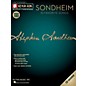 Hal Leonard Sondheim - Jazz Play-Along Volume 183 Book/CD thumbnail