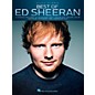 Hal Leonard Best Of Ed Sheeran For Easy Piano thumbnail