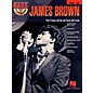 Hal Leonard James Brown - Bass Play-Along Volume 48 Book/CD thumbnail