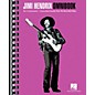 Hal Leonard Jimi Hendrix Omnibook for C Instruments thumbnail