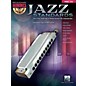 Hal Leonard Jazz Standards - Harmonica Play-Along Volume 14 Book/CD (Chromatic Harmonica) thumbnail