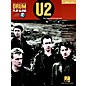 Hal Leonard U2 - Drum Play-Along Volume 34 Book/CD thumbnail