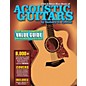 Hal Leonard Blue Book Of Acoustic Guitars - 15th Edition thumbnail