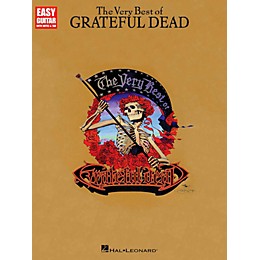 Hal Leonard The Very Best Of Grateful Dead - Easy Guitar Tab