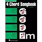 Hal Leonard The Guitar Four Chord Songbook (4 Chord) G-C-D-Em thumbnail