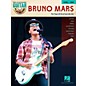 Hal Leonard Bruno Mars - Guitar Play-Along Volume 180 Book/Audio Online thumbnail