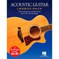 Hal Leonard Acoustic Guitar Lesson Pack - Boxed Set with Four Books & One DVD thumbnail