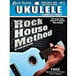 Clearance Rock House Rock House Method Learn Ukulele - A Complete Course Book With Audio/Video Online thumbnail