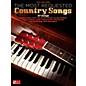 Hal Leonard The Most Requested Country Songs Piano/Vocal/Guitar Songbook thumbnail