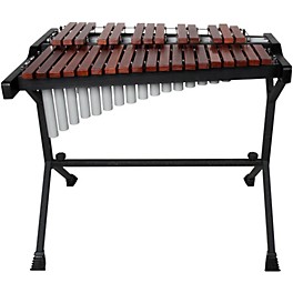 Sound Percussion Labs 2-2/3 Octave Xylophone Padauk Wood Bars with Resonators