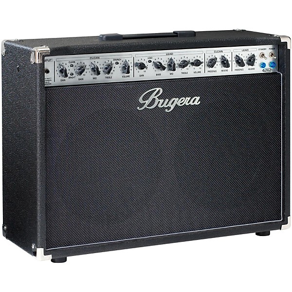 Bugera 6262-212 120W 2x12 Tube Guitar Combo Amp