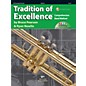 KJOS Tradition of Excellence Book 3 Trumpet thumbnail