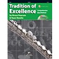 KJOS Tradition of Excellence Book 3 Flute thumbnail