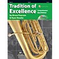 KJOS Tradition of Excellence Book 3 Tuba TC thumbnail