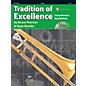KJOS Tradition of Excellence Book 3 Trombone thumbnail
