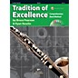 KJOS Tradition of Excellence Book 3 Alto clarinet thumbnail
