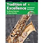 KJOS Tradition of Excellence Book 3 Alto sax thumbnail