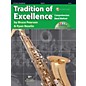 KJOS Tradition of Excellence Book 3 Tenor sax thumbnail
