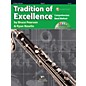 KJOS Tradition of Excellence Book 3 Bass clarinet thumbnail