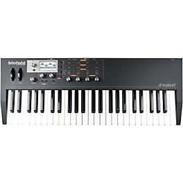 Open Box Waldorf Blofeld Keyboard Level 1 Black