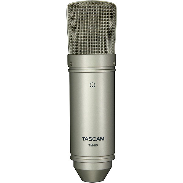 TASCAM TM-80 Studio Condenser Microphone | Guitar Center