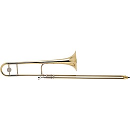 Open Box King 2B Plus Legend Series Trombone Level 2 2BPLG Gold Brass Bell, Lacquer 190839260628