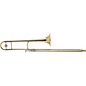 Open Box King 2B Plus Legend Series Trombone Level 2 2BPLG Gold Brass Bell, Lacquer 190839260628 thumbnail