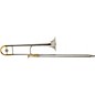 King 2B Legend Series Trombone 2BSXG Sterling Silver Bell Silver with Gold Trim thumbnail