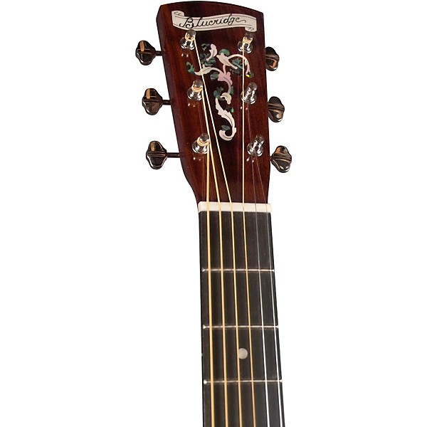 Open Box Blueridge Pre-War Series BR-243A 000 Acoustic Guitar Level 2 Natural 197881124281