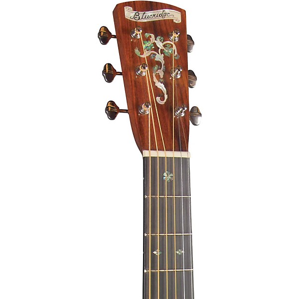 Blueridge Pre-War Series BR-260A Dreadnought Acoustic Guitar Natural