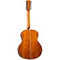 Blueridge Contemporary Series BR-60-12 Jumbo 12-String Acoustic Guitar Natural