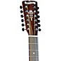 Blueridge Contemporary Series BR-60-12 Jumbo 12-String Acoustic Guitar Natural