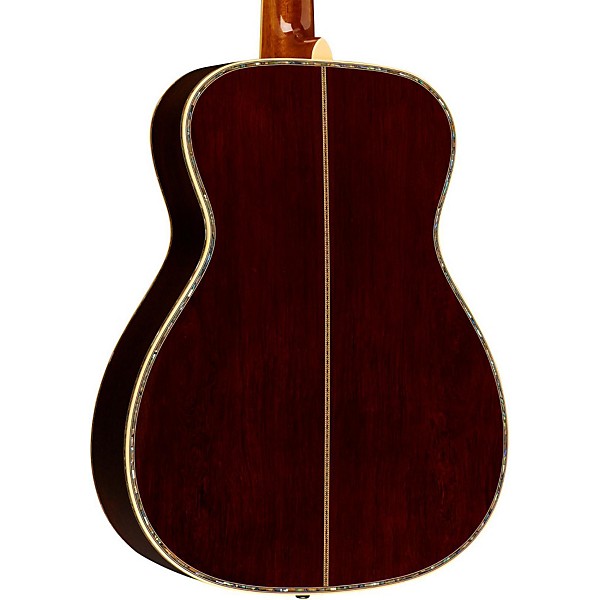 Blueridge Pre-War Series BR-283 000 Acoustic Guitar Natural