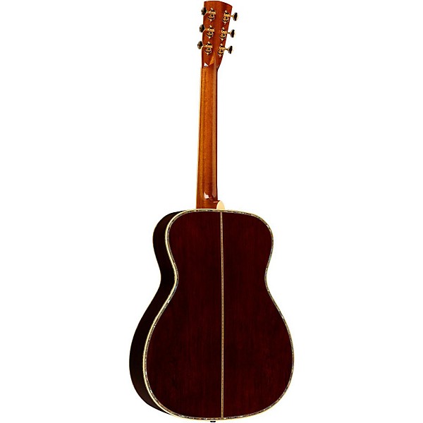Blueridge Pre-War Series BR-283 000 Acoustic Guitar Natural