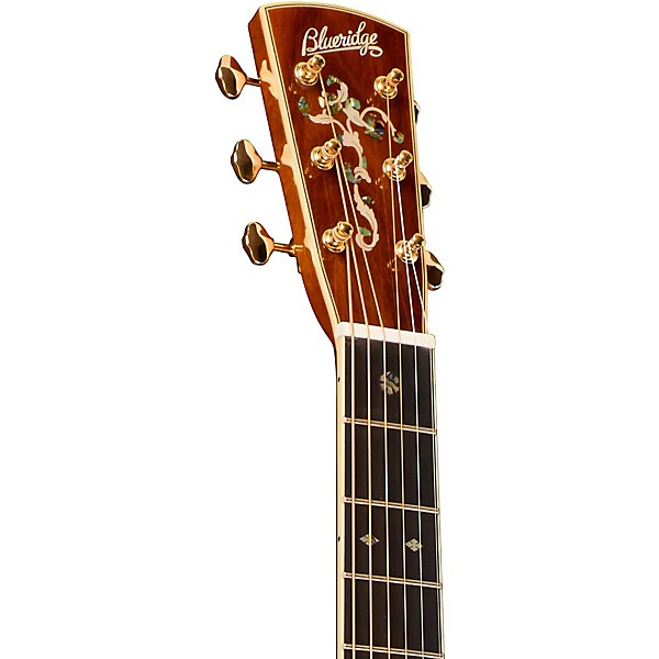 Blueridge Pre-War Series BR-283 000 Acoustic Guitar Natural