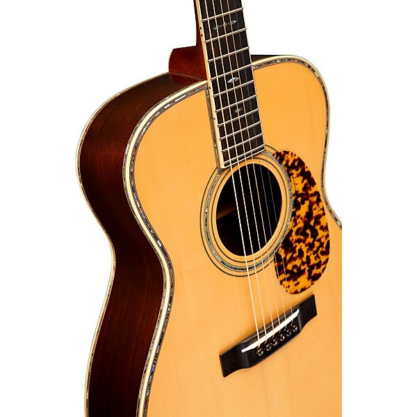 Blueridge Pre-War Series BR-283 000 Acoustic Guitar Natural