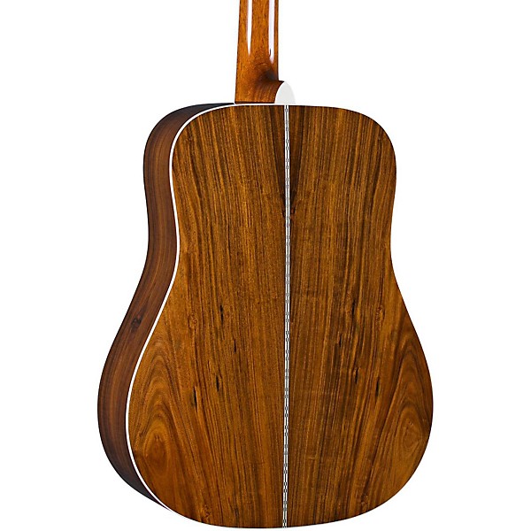Open Box Blueridge Contemporary Series BR-70A Dreadnought Acoustic Guitar Level 2 Natural 888366025291