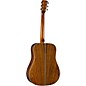 Open Box Blueridge Contemporary Series BR-70A Dreadnought Acoustic Guitar Level 2 Natural 888366025291
