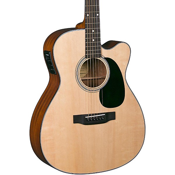 Open Box Blueridge Contemporary Series BR-43CE Cutaway 000 Acoustic-Electric Guitar Level 1 Natural