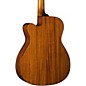 Blueridge Contemporary Series BR-43CE Cutaway 000 Acoustic-Electric Guitar Natural