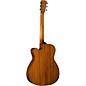 Blueridge Contemporary Series BR-43CE Cutaway 000 Acoustic-Electric Guitar Natural