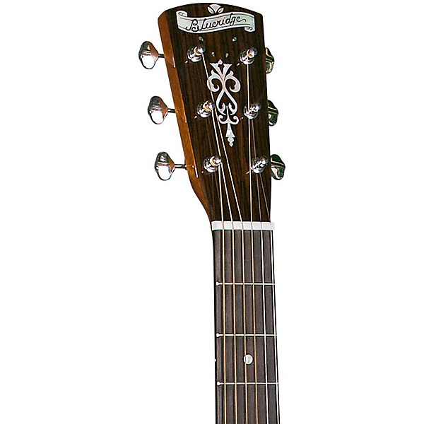 Open Box Blueridge Contemporary Series BR-43CE Cutaway 000 Acoustic-Electric Guitar Level 1 Natural